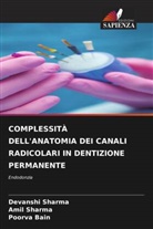 Poorva Bain, Amil Sharma, Devanshi Sharma - COMPLESSITÀ DELL'ANATOMIA DEI CANALI RADICOLARI IN DENTIZIONE PERMANENTE