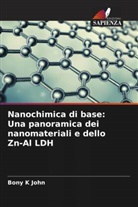 Bony K John - Nanochimica di base: Una panoramica dei nanomateriali e dello Zn-Al LDH