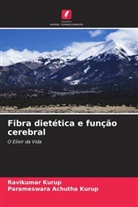 Parameswara Achutha Kurup, Ravikumar Kurup - Fibra dietética e função cerebral