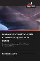 Lambert Agodo - DINAMICHE CLIMATICHE NEL COMUNE DI DJOUGOU IN BENIN