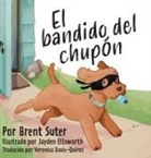 Brent Suter - El bandido del chupón