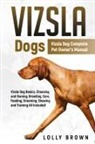 Lolly Brown - Vizsla Dogs