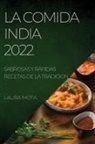 Laura Mota - LA COMIDA INDIA 2022