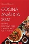 Clara Adamo - COCINA ASIÁTICA 2022