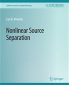 Luis Almeida, Luis B Almeida, Luis B. Almeida - Nonlinear Source Separation