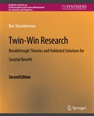 Ben Shneiderman - Twin-Win Research