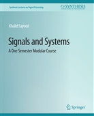 Khalid Sayood - Signals and Systems