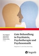 Peer Abilgaard, Stefan Büchi, Sabine Claus, Sabine Claus u a, Cosima Locher - Gute Behandlung in Psychiatrie, Psychotherapie und Psychosomatik