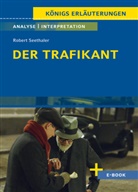 Robert Seethaler - Der Trafikant von Robert  Seethaler - Textanalyse und Interpretation