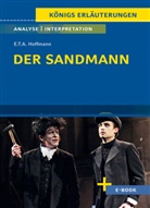 E T a Hoffmann, E.T.A. Hoffmann - Der Sandmann von E.T.A. Hoffmann - Textanalyse und Interpretation