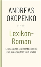 Andreas Okopenko - Lexikon Roman