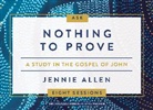 Jennie Allen - Nothing to Prove Conversation Card Deck