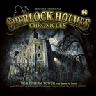 James A. Brett, Till Hagen, Tom Jacobs - Sherlock Holmes Chronicles - Der Tote im Tower, 1 Audio-CD (Hörbuch)