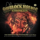 Arthur Conan Doyle, E. C. Watson - Sherlock Holmes Chronicles - Das Geheimnis der Totenmaske, 1 Audio-CD (Hörbuch)