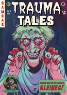 diverse Autoren, Alexander Kaschte, Julia Zhuravleva - Trauma Tales 9