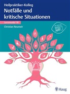 Heilpraktiker-Kolleg - Notfälle und kritische Situationen - Lernmodul 18