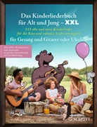 Jonas Spieker - Das Kinderliederbuch für Alt und Jung XXL