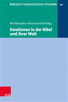 David Bindrim, Daniel Maier, Tanja Smailus, Jan Dietrich, Jan Dietrich u a, Jörg Frey... - Emotionen in der Bibel und ihrer Welt