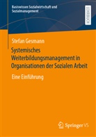 Stefan Gesmann - Systemisches Weiterbildungsmanagement in Organisationen der Sozialen Arbeit