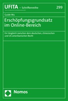Guide Wu - Erschöpfungsgrundsatz im Online-Bereich