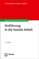 Jörn Dummann, Hugo Mennemann - Einführung in die Soziale Arbeit