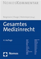 Karl Otto Bergmann, Burkhard Pauge, Heinz-Dietrich Steinmeyer - Gesamtes Medizinrecht