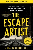 Jonathan Freedland - The Escape Artist