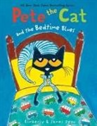 James Dean, Kimberly Dean, Dean James, Dean Kimberly, James Dean, Dean James - Pete the Cat and the Bedtime Blues