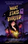 Suzanne Young - What Stays Buried
