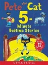 James Dean, Kimberly Dean, James Dean - Pete the Cat: 5-Minute Bedtime Stories