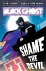Monica Gallagher, George Kambadais, Alex Segura - The Black Ghost: Shame the Devil