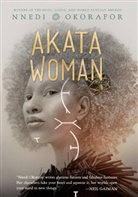 Nnedi Okorafor - Akata Woman