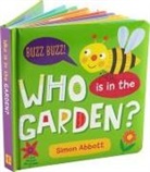 Simon Abbot, Simon Abbott, Simon Abbot - Who Is in the Garden?