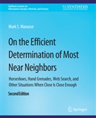 Mark S Manasse, Mark S. Manasse - On the Efficient Determination of Most Near Neighbors