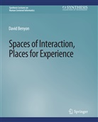 David Benyon - Spaces of Interaction, Places for Experience