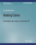 D Scott McCrickard, D. Scott McCrickard - Making Claims