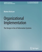 Morten Hertzum - Organizational Implementation