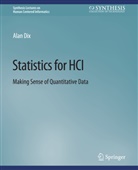 Alan Dix - Statistics for HCI