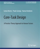 Hanna Koskinen, Leena Norros, Paula Savioja - Core-Task Design
