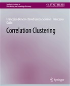 Francesco Bonchi, García-Soriano David, Bonchi Francesco, Gullo Francesco, David García-Soriano, Fra Gullo... - Correlation Clustering