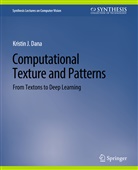 Kristin J Dana, Kristin J. Dana - Computational Texture and Patterns
