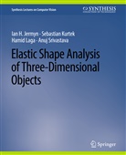 Ian H Jermyn, Ian H. Jermyn, Sebastian Kurtek, Hamid Laga, Hamid et al Laga, Anuj Srivastava - Elastic Shape Analysis of Three-Dimensional Objects