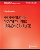 Sridhar López, Sridhar Mahadevan - Representation Discovery using Harmonic Analysis