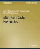 Rajeev Balasubramonian, Norman P Jouppi, Norman P. Jouppi, Muraliman, Naveen Muralimanohar - Multi-Core Cache Hierarchies