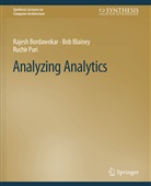 Bob Blainey, Rajesh Bordawekar, Ruchir Puri - Analyzing Analytics