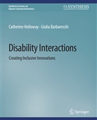 Giulia Barbareschi, Catherine Holloway - Disability Interactions