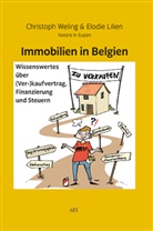 Elodie Lilien, Christoph Weling - Immobilien in Belgien