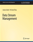 Lukasz Golab, M Tamer Ozsu, M. Tamer Ozsu - Data Stream Management