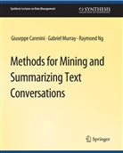 Giuseppe Carenini, Giuseppe Carenini?, Giuseppe Carenini__, Giuseppe Carenini¿¿, Gabriel Murray, Raymond Ng - Methods for Mining and Summarizing Text Conversations