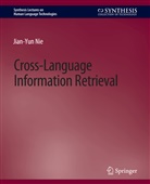 Jian-Yun Nie - Cross-Language Information Retrieval